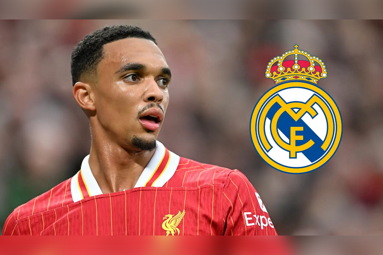 Laura Woods: Trent Alexander-Arnold ashobora kwerekeza muri Real Madrid... iyi niyo mpamvu Liverpool ishobora kumutakaza