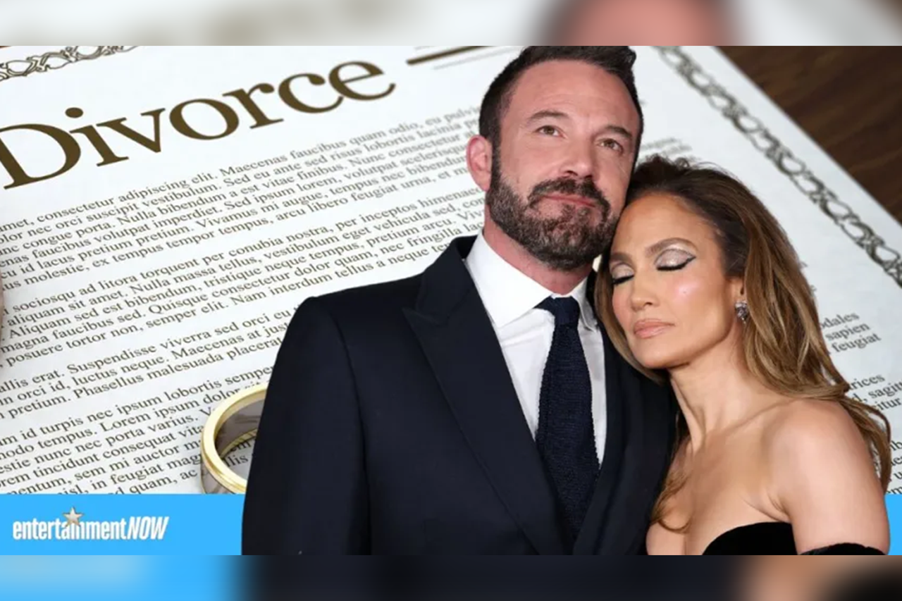 Leta Zunze Ubumwe za Amerika: Jennifer Lopez na Ben Affleck bumvikanye ko batandukana, basaba umucamanza kubemerera