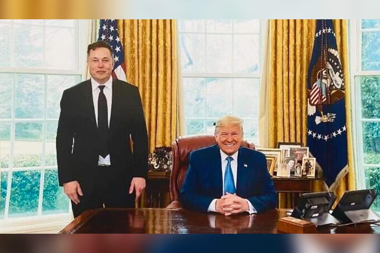 AMERIKA - Elon Musk yanenze umushinga wa AI wa miliyari $500 Trump yatangaje,