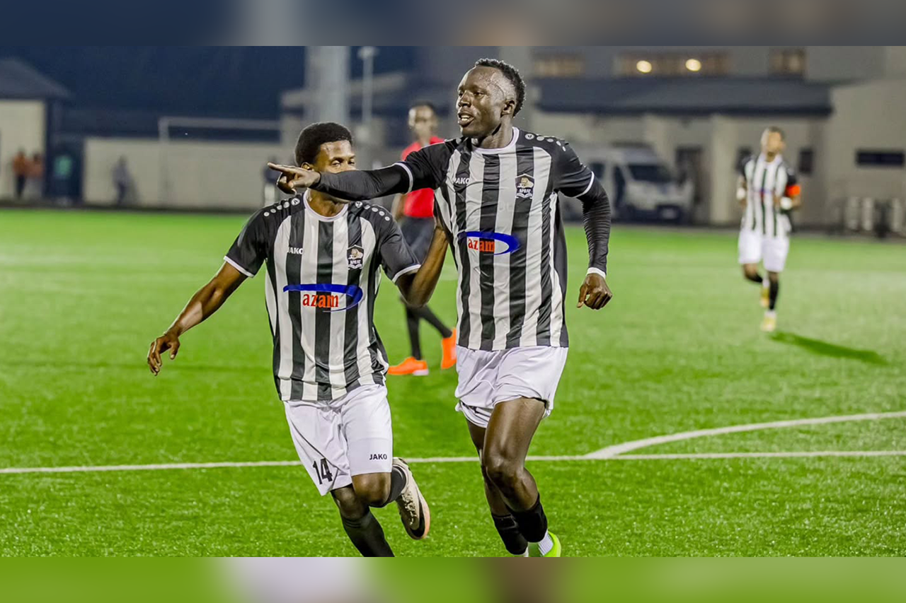 APR FC: Denis Omedi yafashe Kiyovu Sport avunira mu ivi, akomeza kwigarurira imitima y’abafana ba Nyamukandagira.